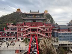 -老君山风景名胜区