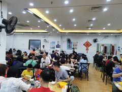 大堂-贞姨美食·老字号海鲜大排档