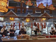 -捞锅坝子老火锅(汽博中心店)