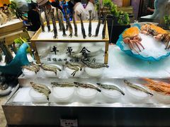 -丰卓会海鲜自助(中润大道店)