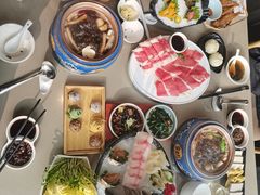 -享月汤皇·海鲜小火锅·聚会(曲江创意谷店)