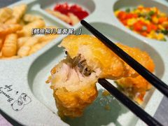 -姚姚酸菜鱼·金戈戈香港豉油鸡(喜荟城联名店)