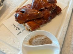 夏宫脆皮鸡-夏宫中餐厅(静安香格里拉店)