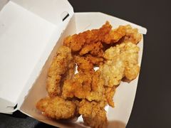 锅包肉？-肯德基(杭州和平饭店)