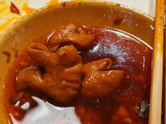 -岗上渣渣老火锅(两路口店)