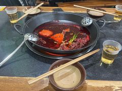 -重庆故事姊妹老火锅(财经学院店)