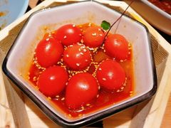 -蜜桃餐厅·伴山(绿宝广场店)