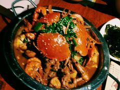 -赖胖子肉蟹煲(临川万象新城店)