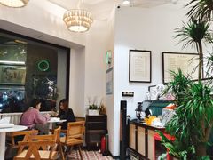 大堂-堂屋糖水店(愚园店)