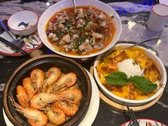 -新白鹿餐厅(百联中环店)