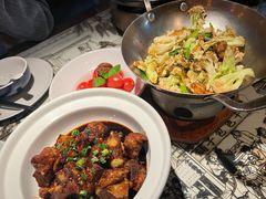 -绿茶餐厅(首开福茂店)