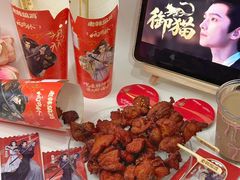 -老韩煸鸡·中国炸鸡(水塔美食街店)