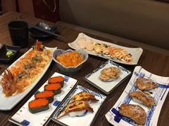 -大雄寿司(中华广场店)