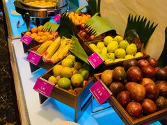 -宝亨达国际大酒店玫瑰金自助餐厅