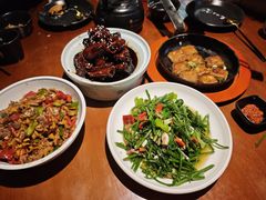 -徽三说·土徽菜·中国徽菜连锁品牌(一中店)