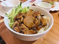 罗汉面-圆满素食林饭店非遗素食(河西店)