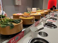 -龍歌自助小火锅(市南金茂湾店)