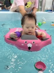 -熊小米专业儿童游泳馆