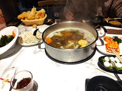 -今日炊牛·潮汕牛肉火锅(华采天地店)