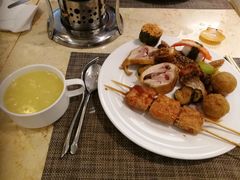 -新港湾大酒店-西餐厅