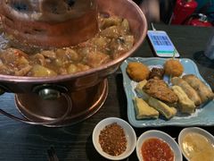 -火燒雲傣家菜(鼓楼店)