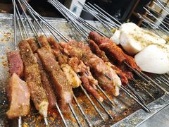 -小寒羊烧烤(凯瑞时代大厦店)