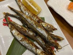 多春鱼-越日本料理(新地假日广场店)