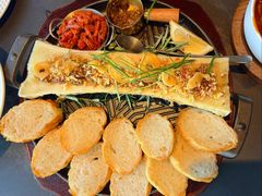 烤牛骨髓-烛影拾光观景餐厅·创意菜(鲜花·小提琴·大唐不夜城店)