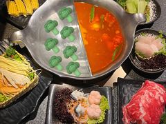 -湊湊火锅·茶憩(和平大悦城店)