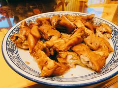 卤猪蹄-茅溪菜·家宴(上品拾陆店)