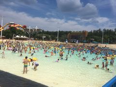 -武汉玛雅海滩水公园