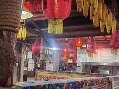 -鱼窝棚柴火铁锅炖(富山屯店)