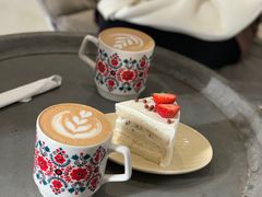 -COTTON CAFE(德信·中外公寓店)