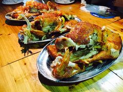-亚一荔枝柴烧鸡(仙葫店)