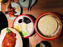 桂花香烤鸭-青年公社烤鸭(宝杨宝龙广场店)