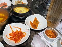 -肉加韩国料理·烤肉(金茂湾店)
