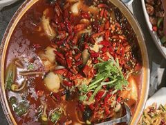 -大哈福烧烤·海鲜·家常菜(延安三路店)