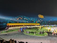 -鼎盛王朝康熙大典实景演出