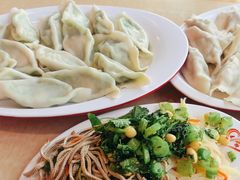 -麦梗手擀面水饺(麦梗前门店)