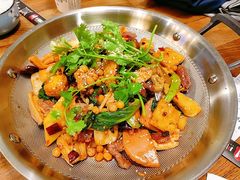 -川锅哎哟·麻辣香锅(国大城市广场店)