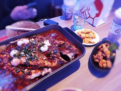 -鱼酷活鱼烤鱼(恒隆广场店)