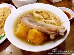 -松發肉骨茶(牛车水店)