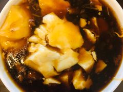 豆腐脑-白魁老号饭庄(交道口店)