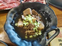 -荣记潮汕牛肉火锅(仙鹤街店)