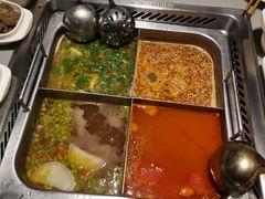 -海底捞火锅(吴中路店)