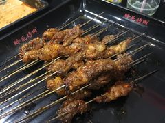 -碎怂烤肉(钟楼柳巷店)