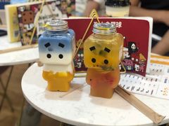 -张小盒·茶(民治1881mall店)