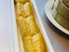 油条-新骏景万豪酒店·万豪中餐厅