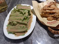 -前海沿·青岛菜(乐客城店)