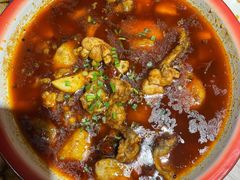 香辣盆盆虾-李叔叔虾蟹大排档(青羊店)